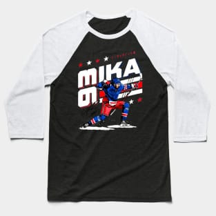mika zibanejad hockey Baseball T-Shirt